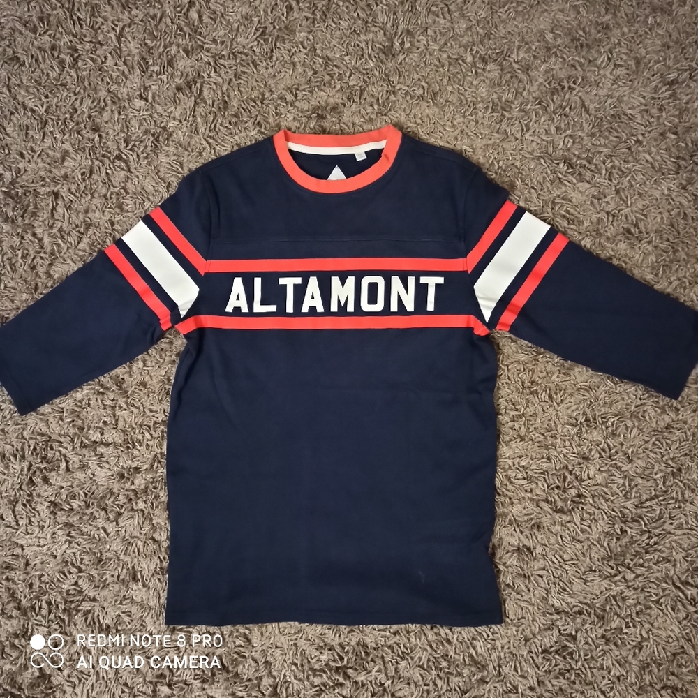 Altamont t shirt